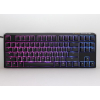 Ducky One 3 Classic TKL klawiatura Gaming USB Niemiecki Czarny, Biały-23245605