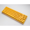 Ducky One 3 Yellow SF klawiatura Gaming USB US English Żółty-23245661