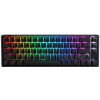 Ducky One 3 Classic SF klawiatura Gaming USB US English Czarny, Biały