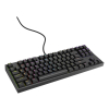GENESIS Thor 404 TKL klawiatura Gaming USB QWERTY Amerykański międzynarodowy Czarny-23245798