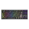 GENESIS Thor 404 TKL klawiatura Gaming USB QWERTY Amerykański międzynarodowy Czarny-23245800