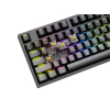 GENESIS Thor 404 TKL klawiatura Gaming USB QWERTY Amerykański międzynarodowy Czarny-23245808