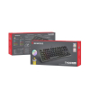 GENESIS Thor 404 TKL klawiatura Gaming USB QWERTY Amerykański międzynarodowy Czarny-23245809