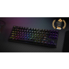 GENESIS Thor 404 TKL klawiatura Gaming USB QWERTY Amerykański międzynarodowy Czarny-23245810