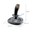 Thrustmaster SimTask FarmStick Szary USB Joystick Analogowa/Cyfrowa PC-23245979