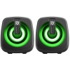 DEFENDER GŁOŚNIKI PC J1 2.0 6W LED USB CZARNE 65961-23246738