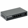 Intellinet 561792 przełącznik sieciowy Gigabit Ethernet (10/100/1000) Obsługa PoE Czarny-23249427