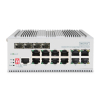 Przemysłowy przełącznik Ethernet 8+4 L2 zarządzalny-23249663