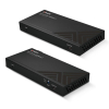 Extender LINDY 150m Cat.6 DisplayPort i USB KVM HDBaseT z IR/RS232-23251457