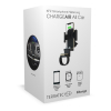 Terratec ChargeAir All Car Uchwyt aktywny Telefon komórkowy/Smartfon, Smartwatch Czarny-23251847