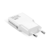 EVERACTIVE ŁADOWARKA SIECIOWA 2 X USB-C QUICK CHARGE 4+ 30W SUPER SLIM BIAŁA SC-385Q-23251906