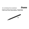 iiyama ProLite TE7514MIS-B2AG Multi-Touch-Display 75