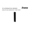 iiyama ProLite TE7514MIS-B2AG Multi-Touch-Display 75