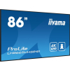 Płaski ekran iiyama LH8665UHSB-B1, 86 cali, 215,9 cm-23254591