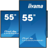 iiyama LH5565UHSB-B1 signage display Kiosk 138,7 cm (54.6