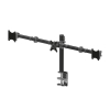 Uchwyt biurkowy do 3 monitorów IIYAMA DS1003C-B1 do ekranów 10-27 cali-23255969