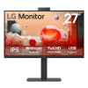 Monitor LG 27" 27BA850-B Full HD HDMI DP DaisyChain IPS 16:9
