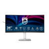 Philips 5000 series 34B2U5600C/00 monitor komputerowy 86,4 cm (34") 3440 x 1440 px Dual QHD LCD Szary