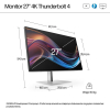 HP 27-calowy monitor seria 7 Pro 4K Thunderbolt 4 – 727pk-23256293