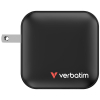 Verbatim Mini GaN Ładowarka 100W 3xUSB-C PD, 1xUSB-A QC 3.0-23257845