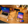 Verbatim Mini GaN Ładowarka 100W 3xUSB-C PD, 1xUSB-A QC 3.0-23257852