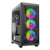 Obudowa Xilence Gehäuse Xilent x aRGB XG151 - Mini wieża - ATX