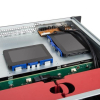 Silverstone SST-RM43-320-RS obudowa do dysków twardych Obudowa HDD Szary 2.5/3.5