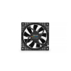 CRYORIG Crona S Uniwersalne Wentylator 12 cm Czarny 3 szt.-23261316