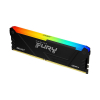 Kingston Technology FURY Beast RGB moduł pamięci 16 GB 1 x 16 GB DDR4 3200 MT/s 288-pin DIMM-23261935