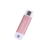 Transcend ESD310 512 GB USB Type-A na USB Type-C 3.2 Gen 2 (3.1 Gen 2) Różowy-23262698