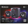 DEFENDER GŁOŚNIKI KOMPUTEROWE V14 2.1 BLUETOOTH 11W USB 65314-23263232