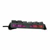 Klawiatura CHERRY XTRFY MX 3.1 RGB Przewodowa (EN) MX2A Czerwony sw-23263588