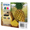 Tusz Epson 604XL Opakowanie zbiorcze C13T10H64010-23264549