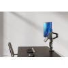 Neomounts DS20-425BL2 uchwyt / stojak do monitorów 68,6 cm (27