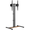 Stojak mobilny TV 34-55" do 35kg regulowany podłogowy