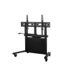 Uchwyt do telewizora B Tech Universal Flat Screen Trolley-23278186