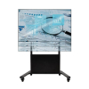 Uchwyt do telewizora B Tech Universal Flat Screen Trolley-23278187