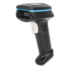 Manhattan 154185 czytnik kodów kreskowych Ręczny czytnik kodów kreskowych 1D/2D LED Czarny