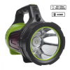Latarka akumulatorowa 3w1 szperacz LED USB MCE345-23282210