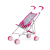 Wózek dla lalek Julia Prestige Pink-23282222