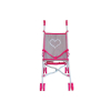 Wózek dla lalek Julia Prestige Pink-23282223