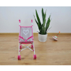 Wózek dla lalek Julia Prestige Pink-23282228