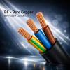 Kabel zasilający | wtyczka kątowa SCHUKO CEE 7/7 (E/F) | IEC C133x0.5mm2 | czysta miedź Cu | 1.8m-23283980