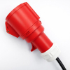 Adapter siłowy do ładowarek EV | gniazdo CEE 32A 5P 400V na SCHUKO 230V | max 16A | 3.5kW-23284204