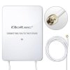 Antena 5G LTE | 16dBi | kierunkowa | zewnętrzna | SMA | 3300-3800MHz | wodoodporna | 3m