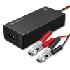 Ładowarka do akumulatora AGM GEL STD | Prostownik 12V | 4A | 48W | LED | Kabel 1.8m