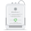 Czujnik wycieku gazu ziemnego i tlenku węgla (czadu) | Tuya | Wi-Fi | alarm 85dB | LED
