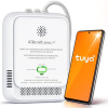 Czujnik wycieku gazu ziemnego i tlenku węgla (czadu) | Tuya | Wi-Fi | alarm 85dB | LED-23284346