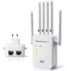Wzmacniacz sygnału WiFi | Repeater | Access Point | 300Mb/s | 6 anten | 2xRJ45-23284384