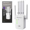 Wzmacniacz syganłu WiFi 5 | Repeater | Access Point | AC1200 Mb/s| 6 anten | 2xRJ45 | 128MB-23284467